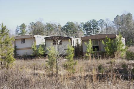 Mobile Home Demolition