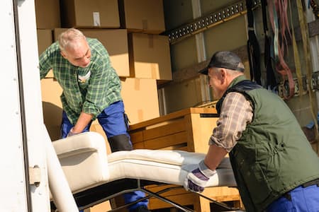 Moving Services