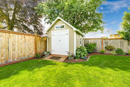 Shed Demolition